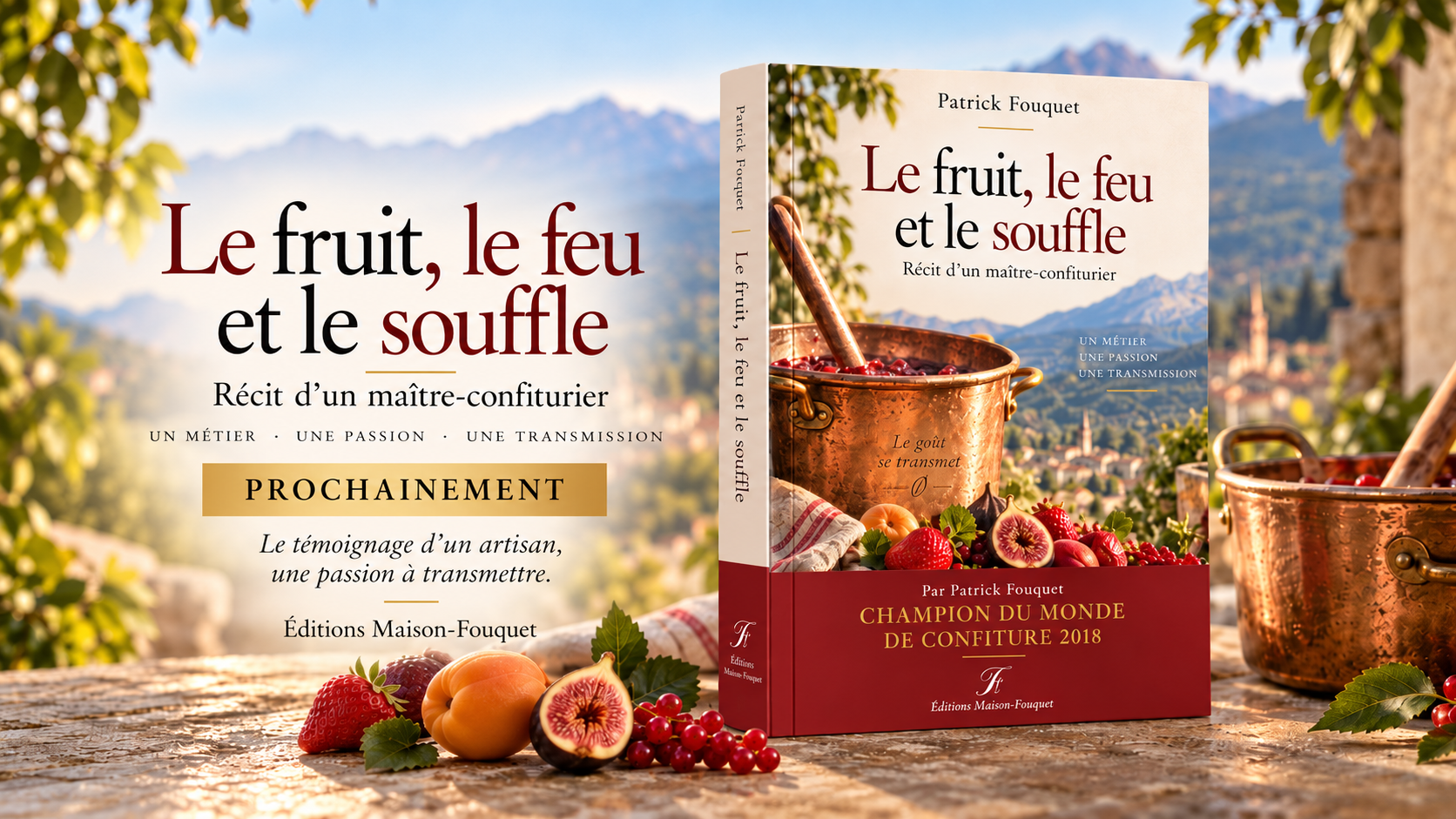 Editions Maison-Fouquet